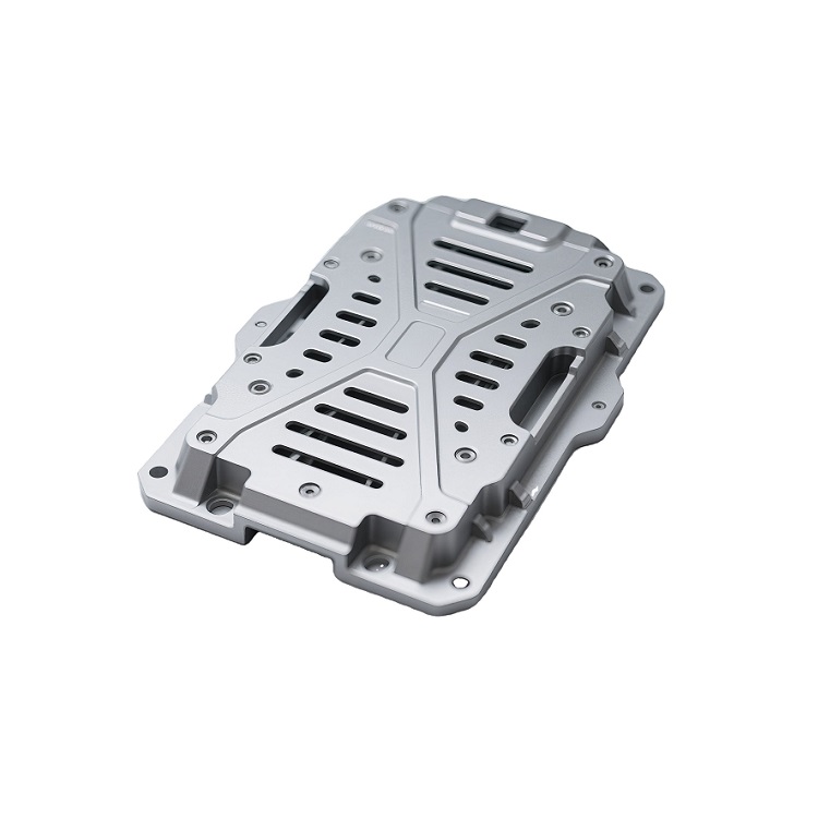 Thin Wall Aluminum CNC Machining Service