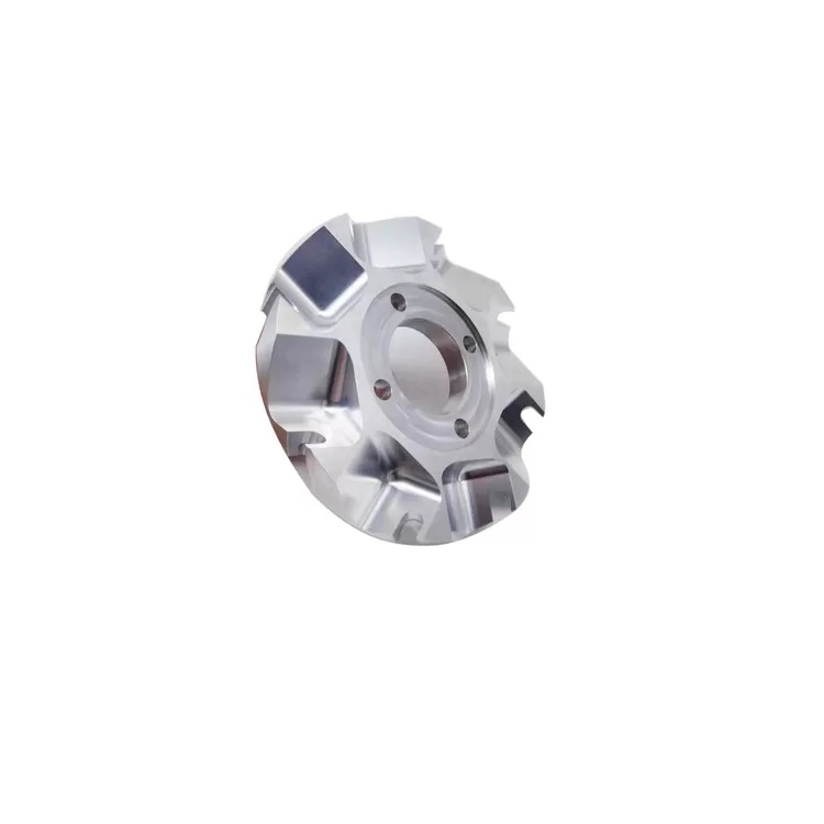Aerospace CNC Machining Parts
