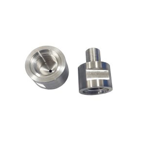 Aluminum Alloy CNC Lathe Machining of Valve Piston