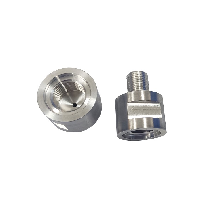 Aluminum Alloy CNC Lathe Machining of Valve Piston
