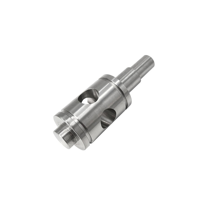 Aluminum Alloy CNC Lathe Machining of Valve Piston