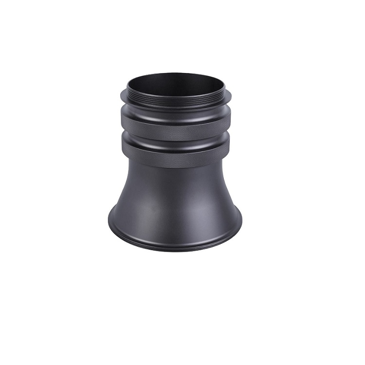 Aluminum Optical Parts For Laboratory Use