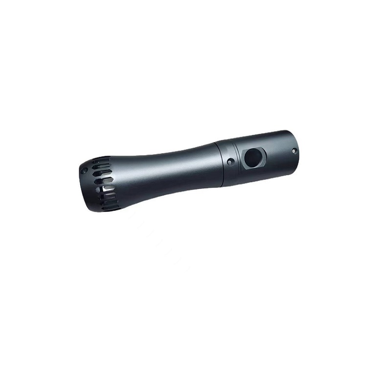 CNC Aluminum Handle Parts For Industrial Applications