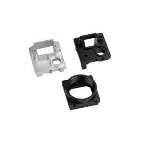 CNC Machined Aluminum Alloy Parts