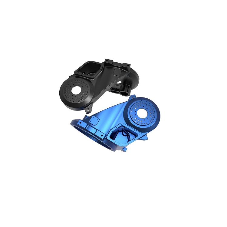 CNC Machined Aluminum Alloy Parts
