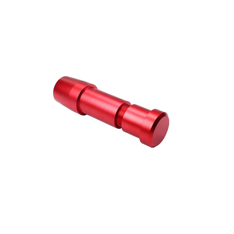 CNC Machined Handles For Machinery Equipment