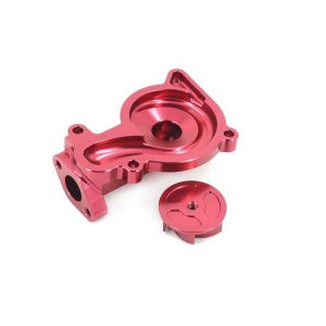 CNC Turning And Milling Machining Parts