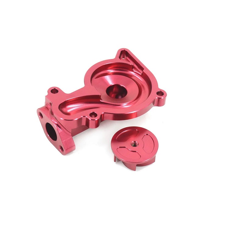 CNC Turning And Milling Machining Parts