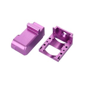 Custom Aluminum Metal Parts CNC Machining