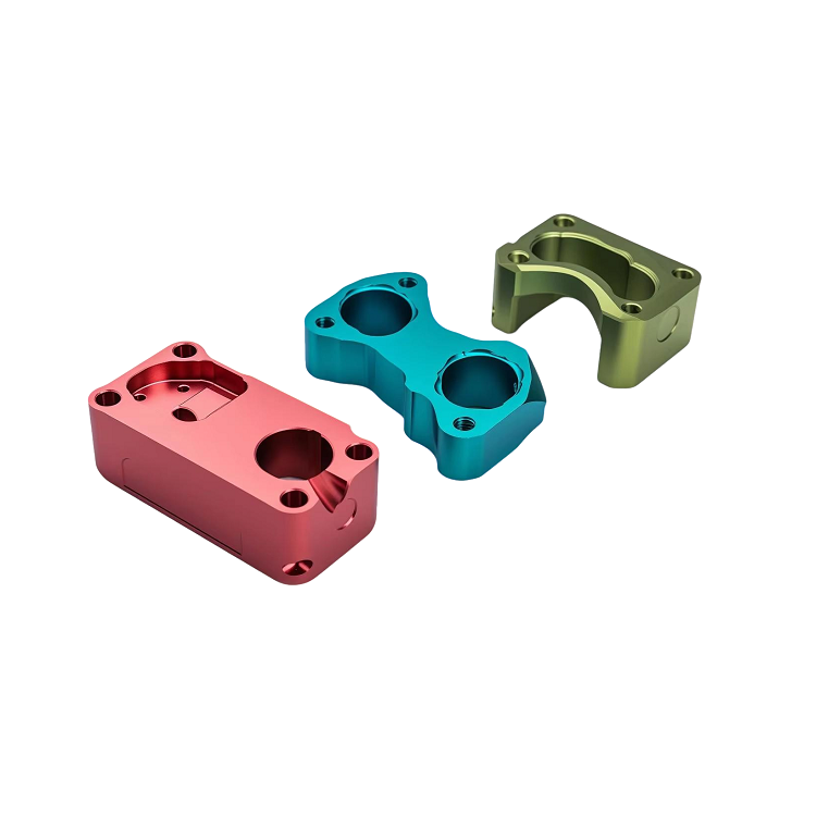 Custom Aluminum Metal Parts CNC Machining