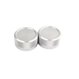Custom CNC Aluminum Volume Knob