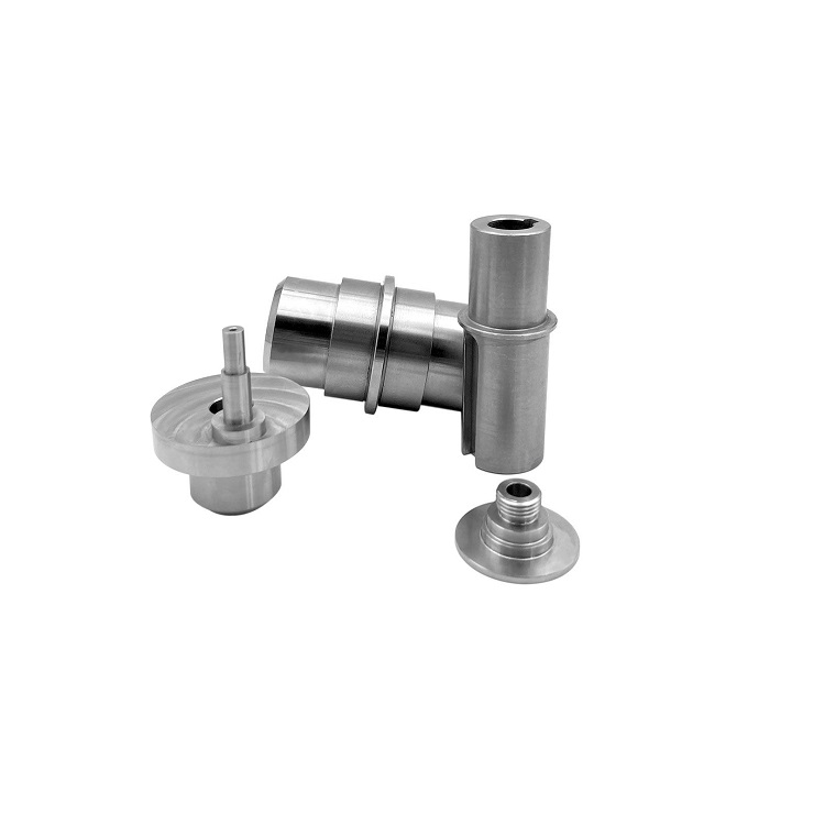 High Quality OEM Machining CNC Turned Alloy Steel Accessories