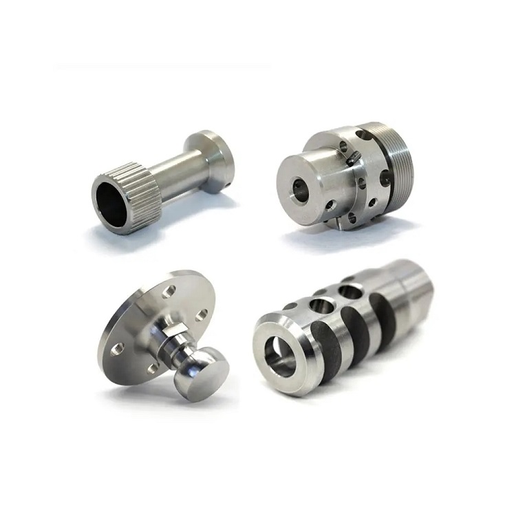 High Quality OEM Machining CNC Turned Alloy Steel Accessories