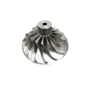 Impeller CNC Machining