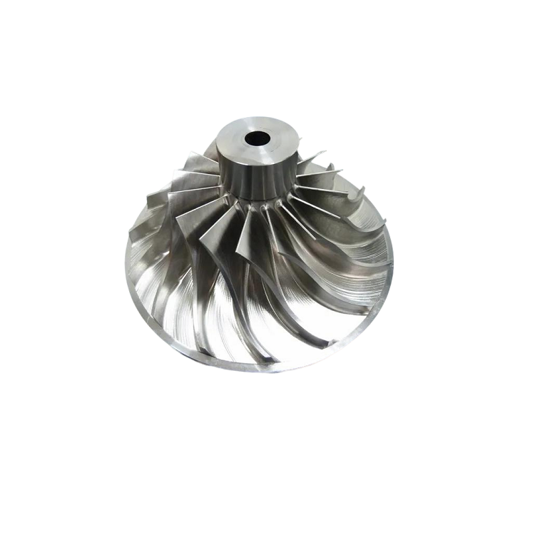 Impeller CNC Machining