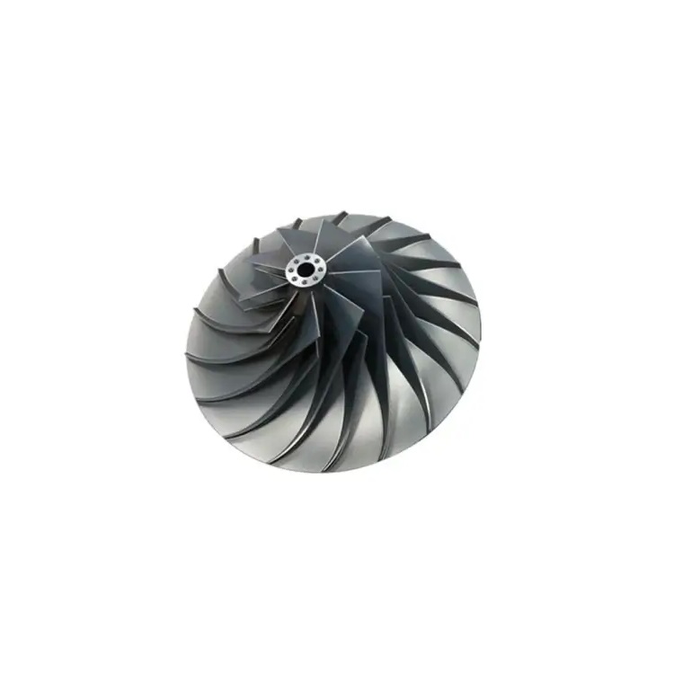 Impeller CNC Machining