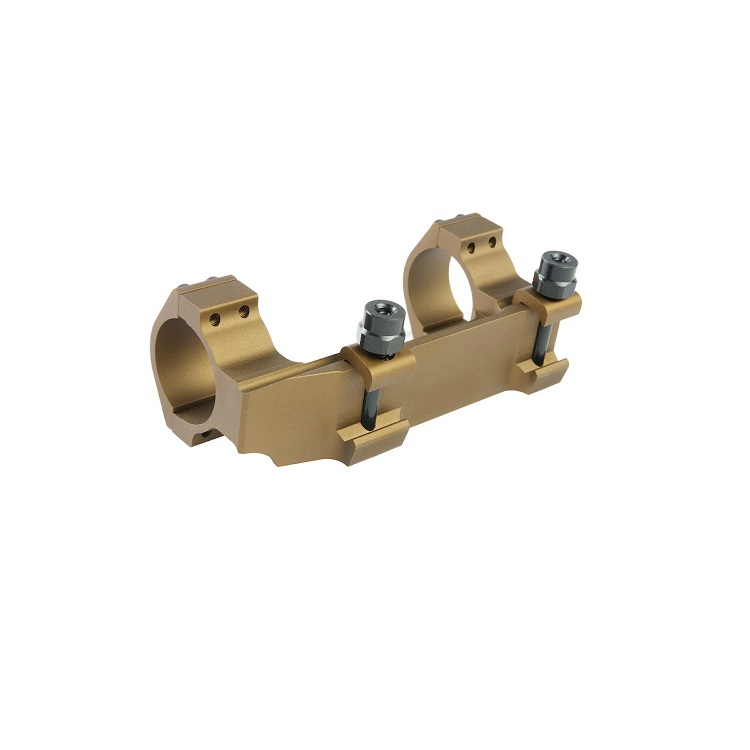 Scope Mount CNC Machining