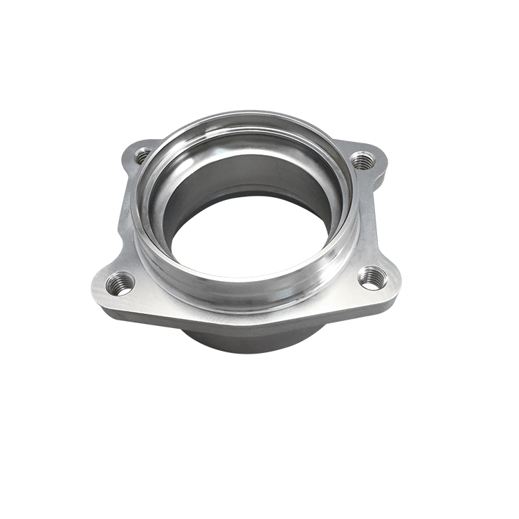 Secondary CNC Machining for Aluminum Die Castings