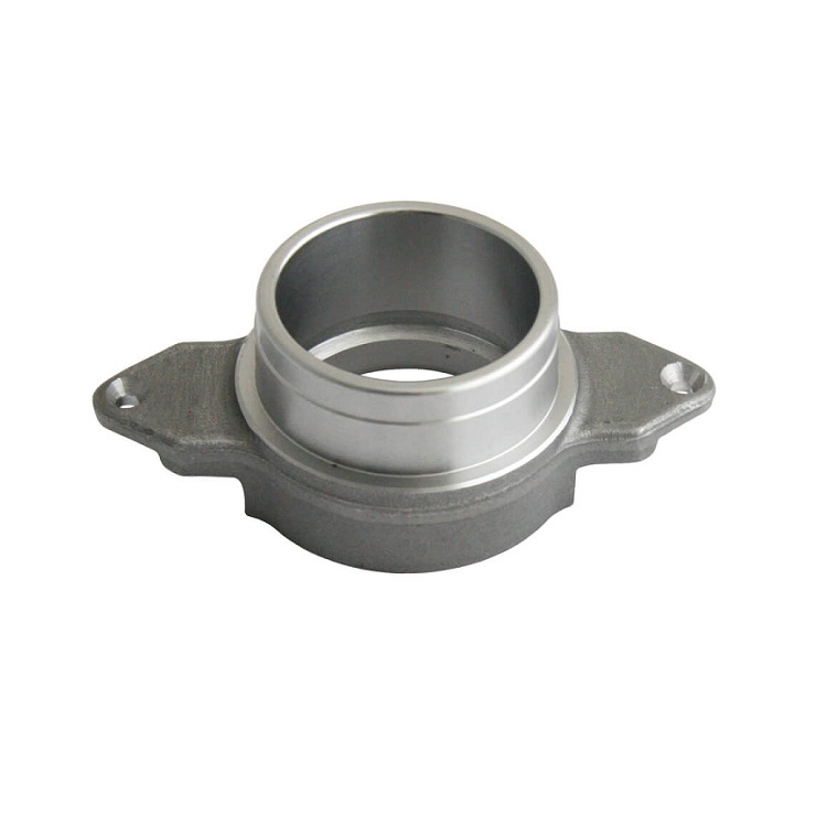 Secondary CNC Machining for Aluminum Die Castings