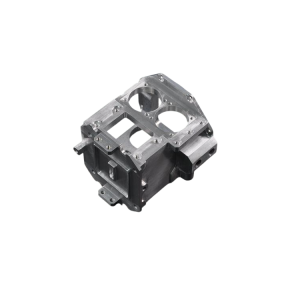 5 Axis CNC Machining Milling Mechanical Parts