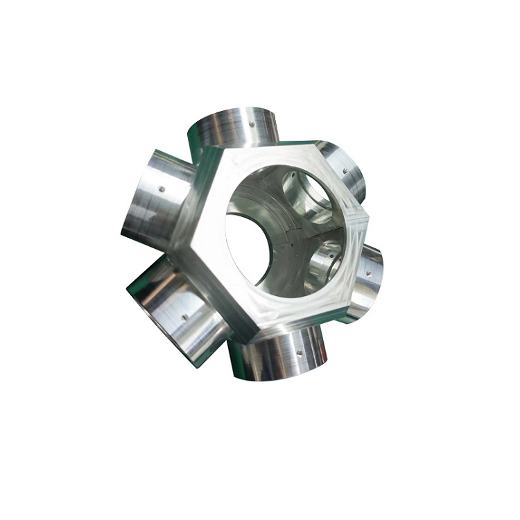 5 Axis CNC Machining Milling Mechanical Parts