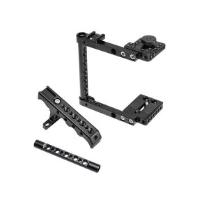 Camera Cage Parts CNC Machining