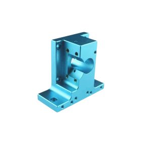 CNC Machining Block Parts