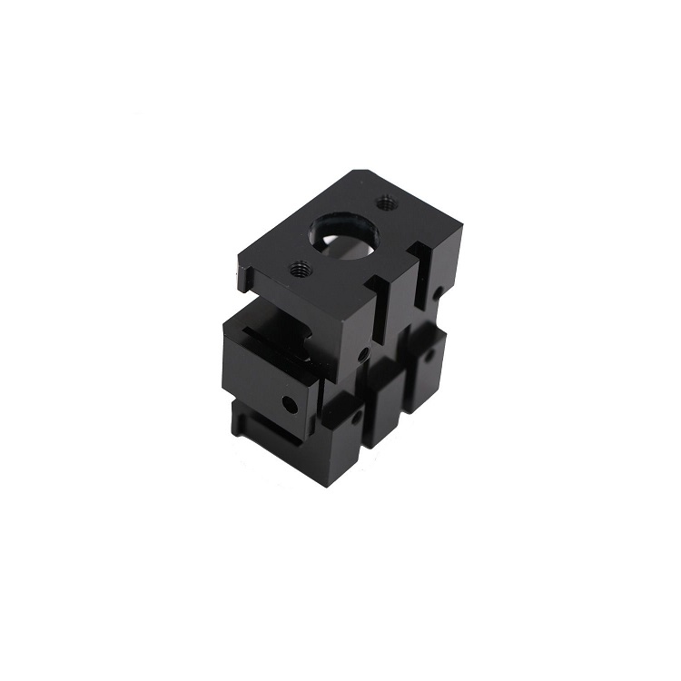 CNC Machining Block Parts