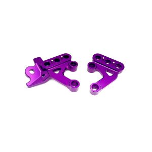 Custom Billet Aluminum Foot Pegs Bracket