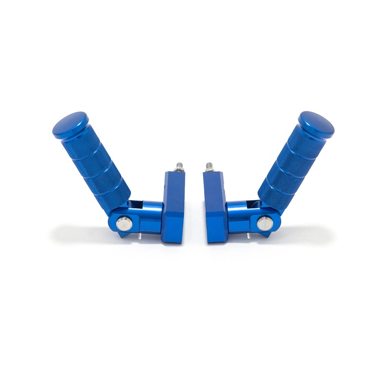 Custom Billet Aluminum Foot Pegs Bracket