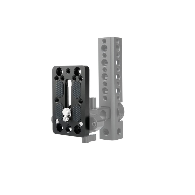 Quick Release Plate Screw Mount CNC Machining